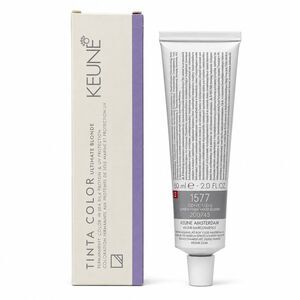 Keune Tinta Color No. 1577 Super Intens Violet Blonde 2 Oz